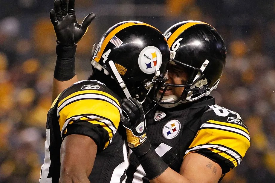 Steelers' Antonio Brown Believed Starting Role Was His To Take From